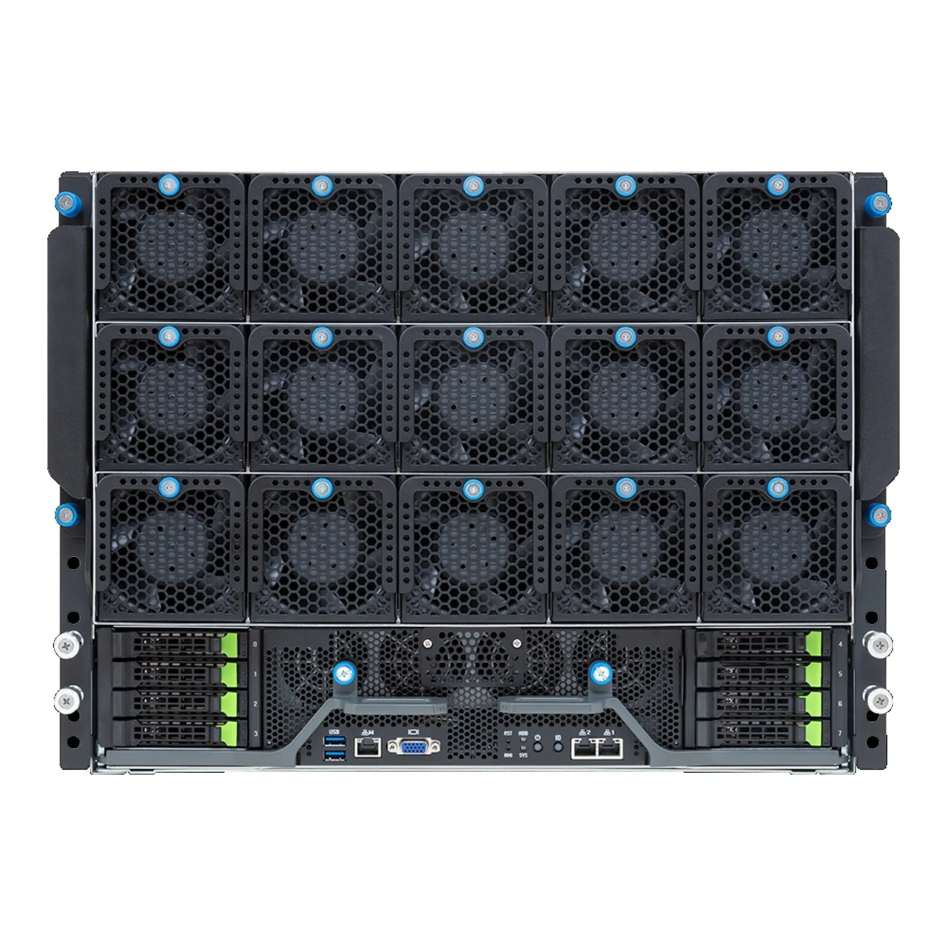 Gigabyte G893-ZD1-AAX5 front view