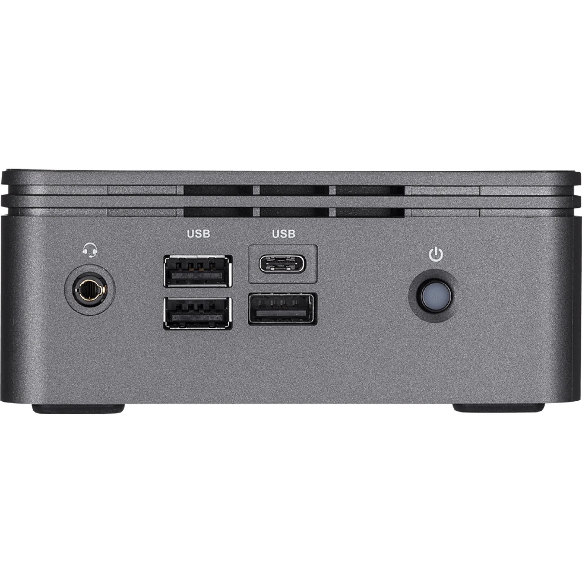 Gigabyte GB-BRi5H-10210(E) front view