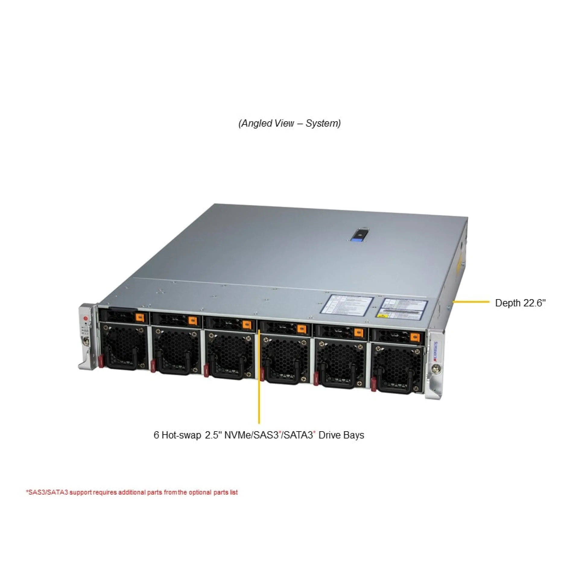 SYS-222HE-TN
