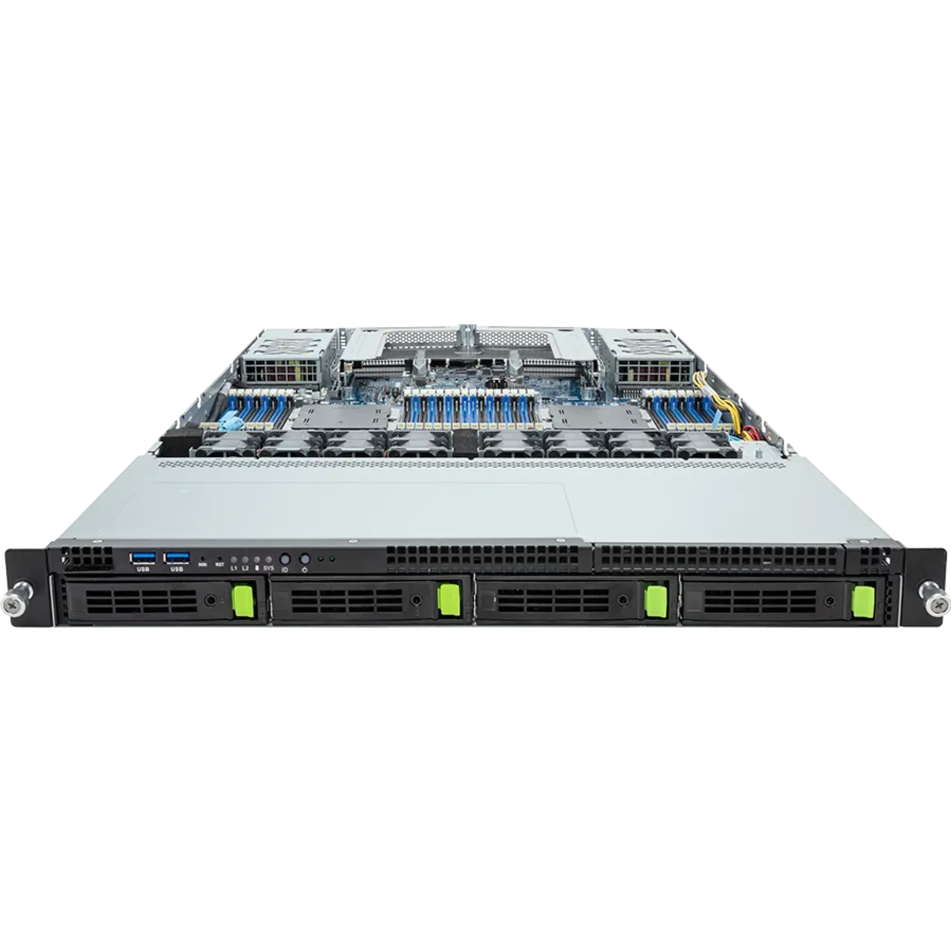 Gigabyte R183-P90-AAJ1 front view