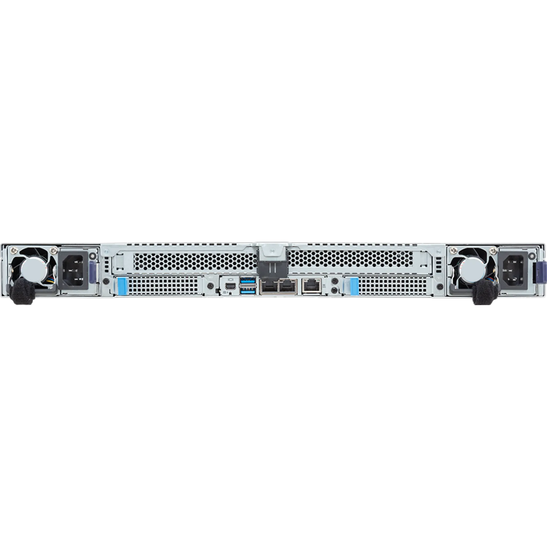 Gigabyte R184-A92-AAJ1 rear view