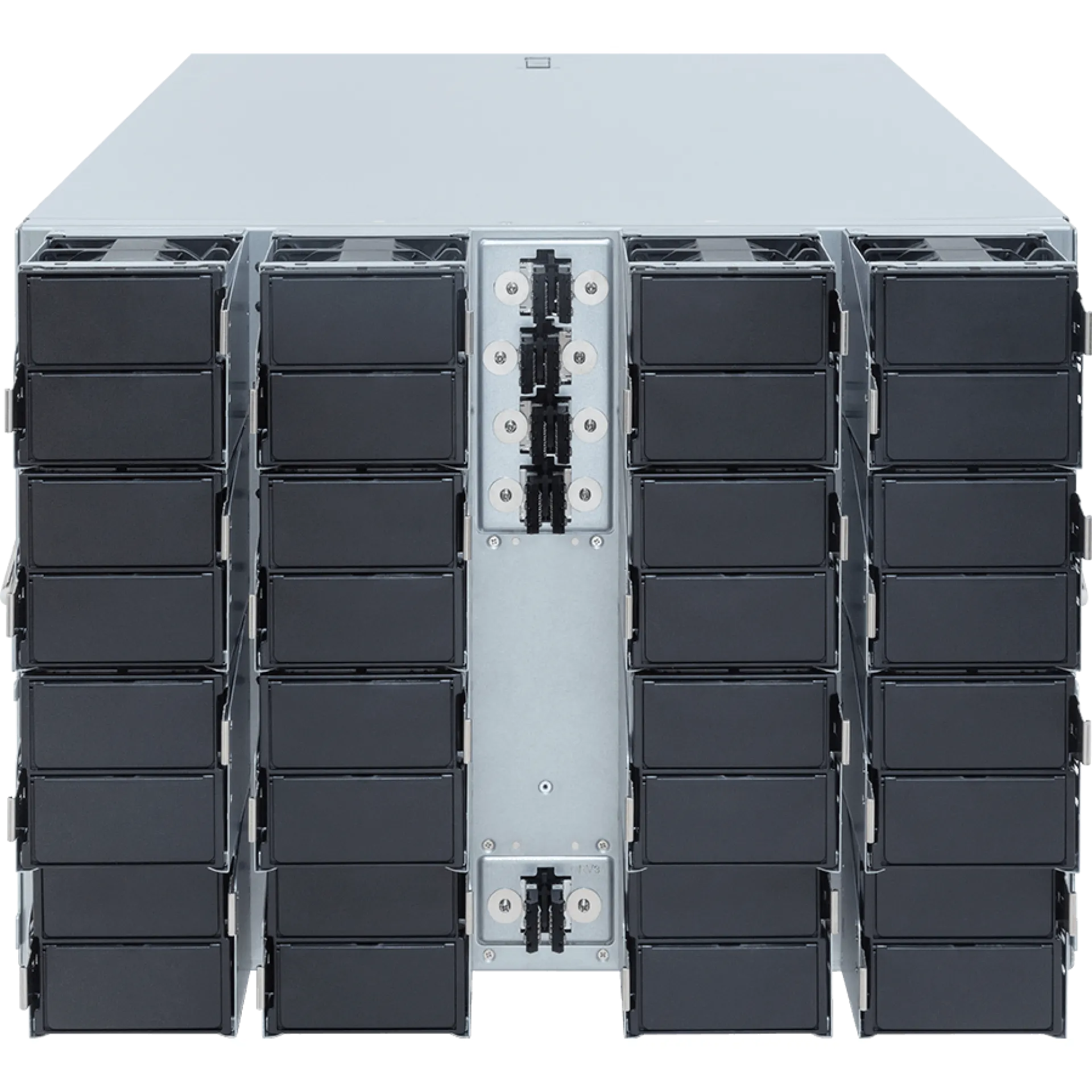 Gigabyte TO86-SX1-AA04 rear view