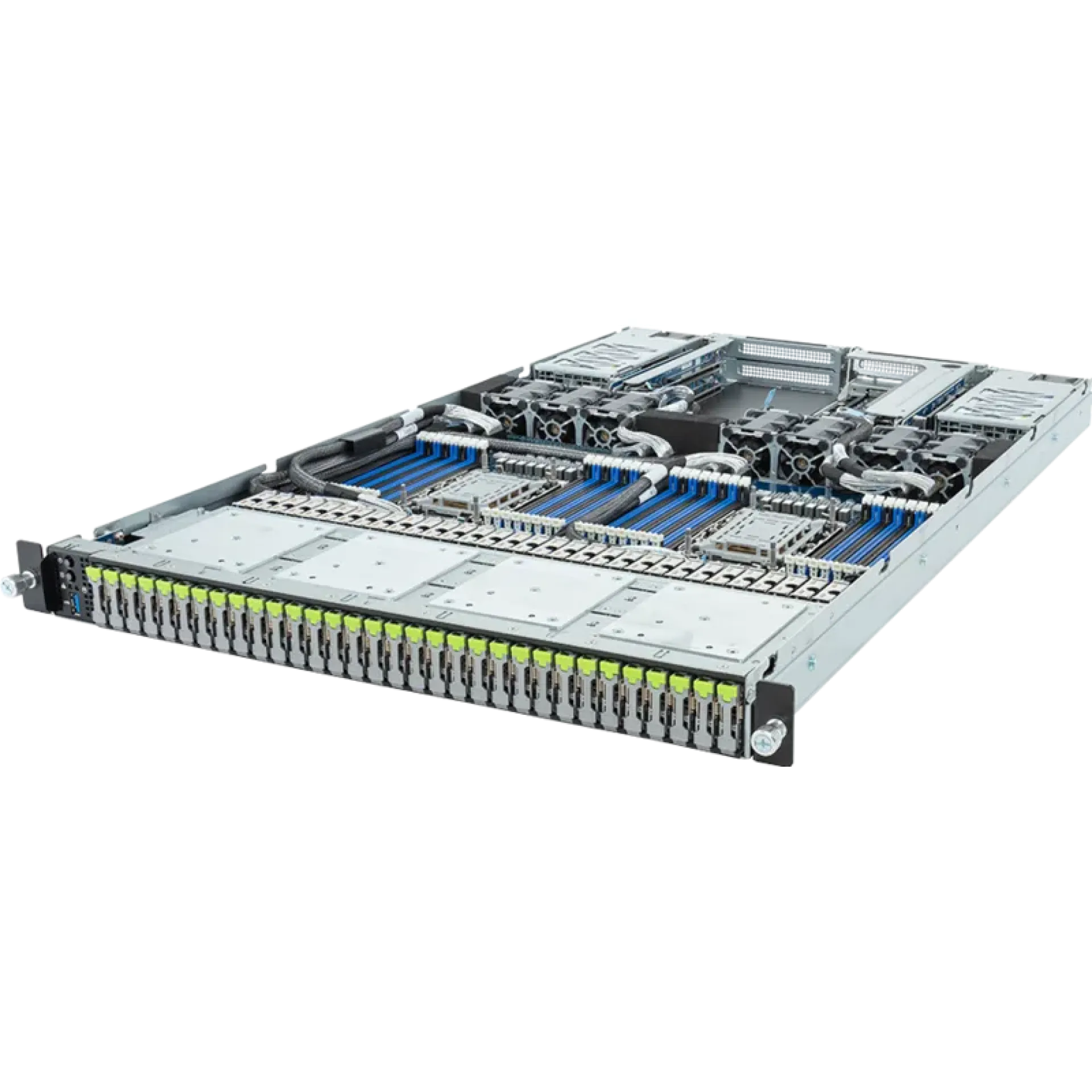 Gigabyte S183-SH0-AAV1 angle view